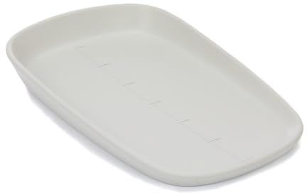 Fillikid Wickelmulde Wickelunterlage Wickelauflage Care Exklusiv ab Geburt | sicheres Wickeln, Abwaschbare PEVA-Oberfläche, erhöhte Ränder, passt auf gängige Wickelkommoden (72×45 cm)