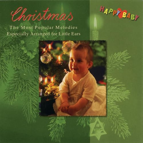 Happy Baby: Christmas