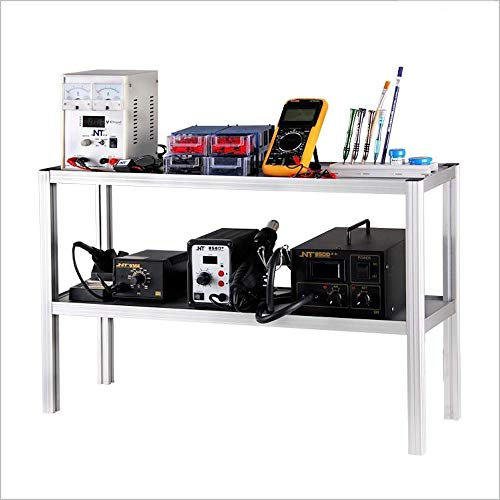Banco trabajo para mesa herramientas electronica