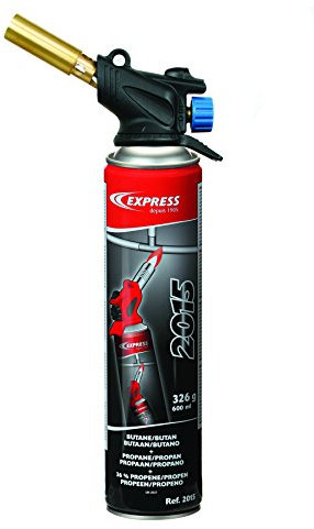 Lampada Saldatore a Cartuccia Doc. 343