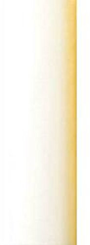 10 Rouleaux de papier Kraft couleur 65g. Grande dimension 10x0,7m. Blanc