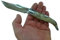 Coltello Celaya Classic Albacete Alluminio Corno di Toro 10 cm
