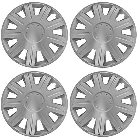 UKB4C 4 x NEX Wheel Trims Hub Caps 15 Covers fits Dacia Sandero