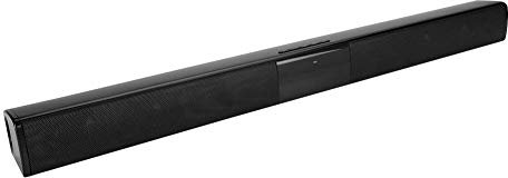 Garsent Barre de Son TV, Haut-Parleur sans Fil Bluetooth V4.0 Barre de Son Surround 5.1 Cinéma Maison Portable Stéréo Radio Barre de Son Support Carte FM/TF avec Télécommande