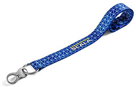 Skoda 657087610 Lanyard Schlüsselband Scala, Blau