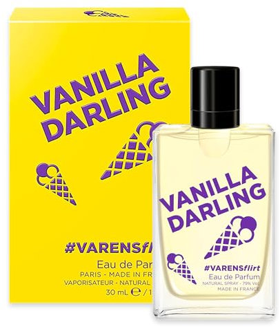 ULRIC de VARENS Vanilla Darling Flirt Eau de Parfum