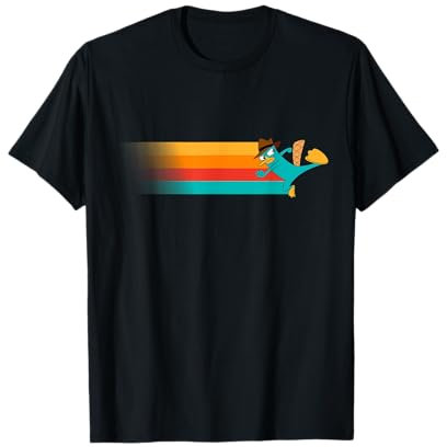 Disney Channel Phineas and Ferb Perry the Platypus T-Shirt