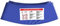 CZON SPORTS Unisex-Youth Universal pad for Trampoline, Blue 14ft / 430cm, 430 cm