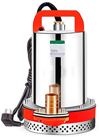 ARCH 1 Inch Water Outlet Pump, High-lift DC Water Pump Submersible, Portable Water Pump, Small Water Transfer Pump, Suitable For Farmland Irrigation, River Water Intake, Garden Irrigation