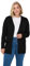 CARESLY L/S Open Cardigan KNT NOOS