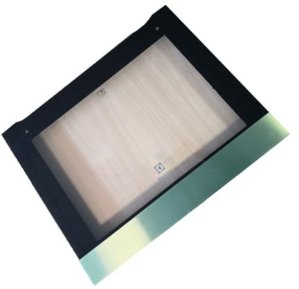 Vitre extérieur d'origine 593X470 mm Four, cuisinière 140123469250 ELECTROLUX