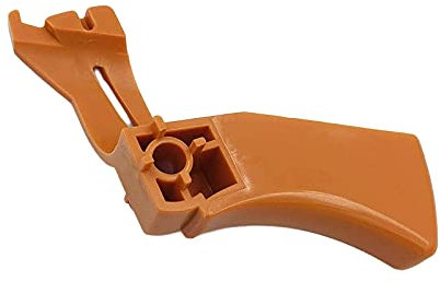 Yieking 4137 182 1001 Gasauslöser für Freischneider Unkrautfresser passend für Stihl FS85 FS80 FS75 FS90 FS90R FR350 FR450 FC85 FS100 FS120 FS130 FS200 FS250 HT70 HT750 4133. 7 182 1000