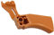 Yieking 4137 182 1001 Gasauslöser für Freischneider Unkrautfresser passend für Stihl FS85 FS80 FS75 FS90 FS90R FR350 FR450 FC85 FS100 FS120 FS130 FS200 FS250 HT70 HT750 4133. 7 182 1000