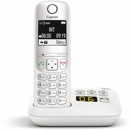 Gigaset AE690A, weiß, S30852-H2830-B132