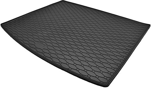 Mattenprofis Gummimatte Kofferraumwanne RKK kompatibel mit Mitsubishi Eclipse Cross PHEV ab Bj. 2021