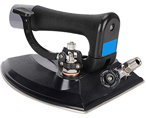 Industrial Steam Iron, High Temperature Industrial Press Iron for Clothing Factory