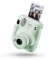 instax Mini 11 Instant Film Camera, Auto Exposure and Built-in Selfie Lens Pastel Green