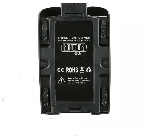 Bestome Ersatz Akku Kompatibel mit Bebop2 Bebop 2 Bebop Power Drone 11.1V,3100MAH /34.41Wh