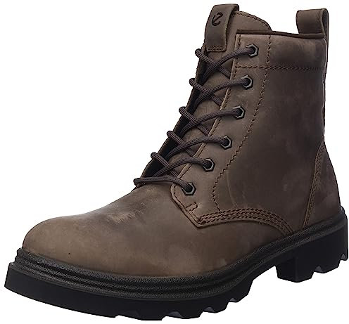 ECCO Damen Grainer, Coffee, 40 EU