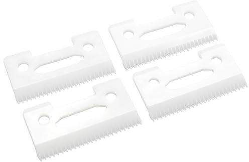Professionelle verstellbare Ersatzklinge für Haarschneider Nr. 2161, bewegliche Klinge aus Zirkonia-Keramik, kompatibel mit Haarschneidern Wahl 5 Star Series Senior Magic Clip 8148 (4)