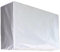 UKCOCO Cubierta De La Unidad De Aire Acondicionado Cubierta Universal De Ca Cubierta Protectora De Ca Protector De Ca para Exteriores Protector De Ca para Exteriores para Interior Y