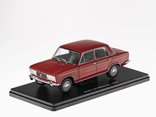 OPO 10 - Sammlung Miniaturauto 1/24 kompatibel mit FIAT 125 Special - 1968 - VC017