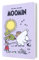 Grupo Erik Schulplaner 2023 2024 Schüler und Studierende Moomin Kalender 2024 Buchkalender - Hausaufgabenheft 2023/2024 - Schülerkalender 2023 2024 Ringbuch A6 Taschenkalender Klein