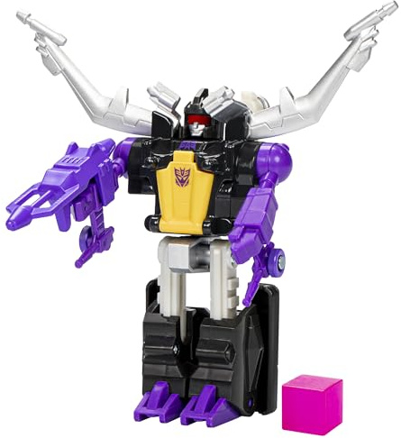 Hasbro The Transformers: The Movie Retro Action-Figur Shrapnel 14 cm