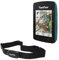 TwoNav ROC (32 GB) + Brust-Herzfrequenzmesser, Outdoor GPS mit 2,7-Zoll-Bildschirm für MTB, Fahrrad, Gravel oder Bikepacking oder Navigation mit Karten. Farbe Türkis
