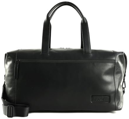 JOST AARHUS, Cartera Unisex Adultos, Negro, Talla ÚNICA