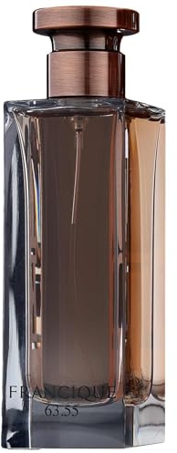Francique 63.55 Eau de Parfum, 100 ml