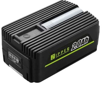 Zipper Akku 40V - 2Ah ZI-BTR40V2AH-AKKU