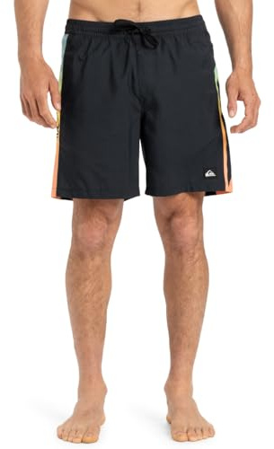 Quiksilver Herren Everyday Holmes Volley 16 Jam/Volley (1er Pack)