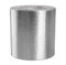 AMEEDA Alu Klebeband Wärmeabsperrband aus Aluminiumfolie, hitzereflektierend, selbstklebend, hitzeabschirmend, Hochtemperatur-Verbandband, Wärmeabsperrband(Sliver 10mX5cm)