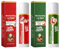 Weihnachts Lippenbalsam Set, 2 Stück Lippenpflege Lip Balm Hydrating Lippenmaske Lang Anhaltende Nährende Lippenpflege, Weihnachten Lipgloss Set Für Trockene & Rissige Lippen, Schützt Die Lippenhaut
