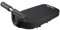Dickly Coussin de Siège Arrière de Vélo Coussin de Siège de Porte-Bagages de Vélo Absorption des Chocs Confortable