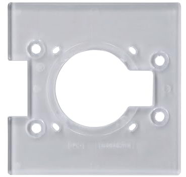 Bosch 1x PRO Baseplate for Router (Width 96 mm, Professional Accessory Cordless Router)