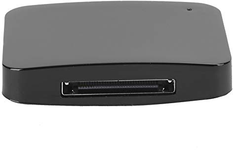 Ausla BT Receiver 30 Pin, 30 Pin BT 5.0 Dock Lautsprecher Musik Adapter Receiver für Sounddock Telefon Musikplayer Docking Station