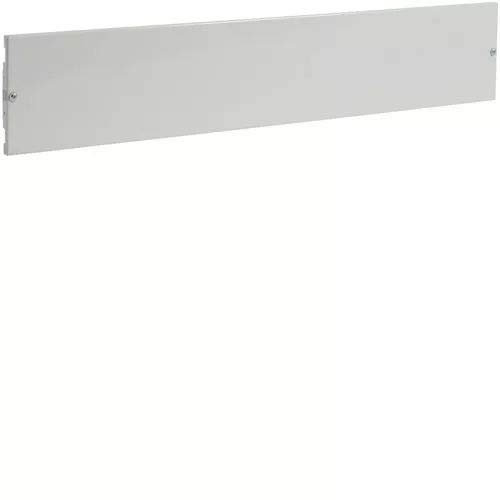 Hager Serie Quadro - Blinddeckel fest 150 x 800