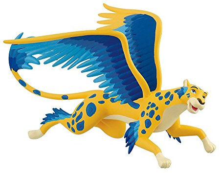 Bullyland 13253 - Disney Elena von Avalor Spielfigur, Skylar