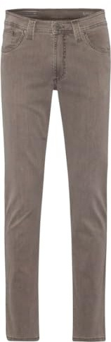 EUREX by Brax Herren Hose Ex_Leo 58-6227 58-6227, Gr. W36/L34 (Herstellergröße: 52), Grau (Od Grey 53)