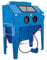 RP-TOOLS Sandstrahlkabine Sandstrahlgerät Sandstrahler Typ 420L mit Absaugung