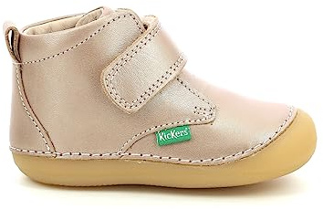 Kickers Sabio, Scarpe con Lacci Unisex-Bambini e Ragazzi