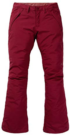 Burton Damen Society Snowboard Hose, Port Royal Heather, XS