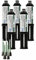 Ber-Fix 5x 25g 2K Hochleistungskleber EXPRESS 3 Min 2K Kleber Kunststoff 2K Metallkleber Extra Stark Metall Pvc GfK Holz Epoxid Harz frei auch als Kunststoff Spachtelmasse