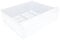 sparefixd Drawer Frozen Food Container for Whirlpool Freezer