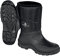 DELTA PLUS Deltaplus Freeze Half Wellington Stivali, lavori industriali Uomo, Nero, 42 EU