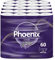 Phoenix Toilet Rolls – 60 Pack | 3 Ply Lavender Scented Toilet Paper | Bulk Buy, Soft, Quilted, Sustainably Sourced, Eco- Friendly Luxury Bathroom Tissue