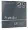 Graviers Design Plaque Numéro de Maison et Nom | Chiffres et lettres personnalisables | 230 x 230 mm Gris anthracite métallisé | Acier inoxydable | Fabriqué en Allemagne