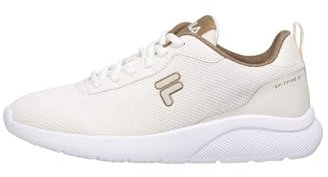 FILA Damen Spitfire wmn Laufschuh, Marshmallow-Sepia Tint, 42 EU